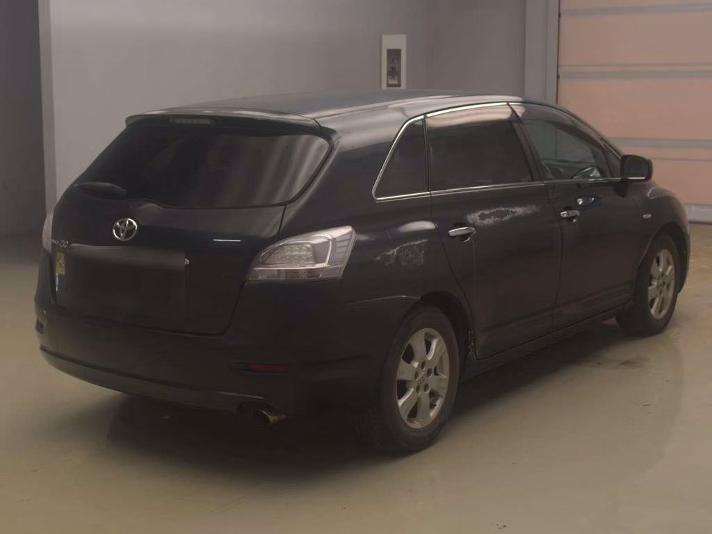 TOYOTA MARK X ZIO
