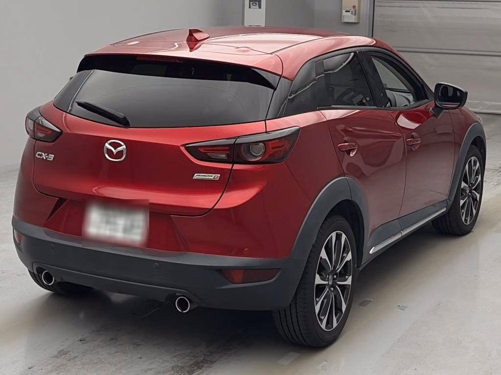 MAZDA CX-3