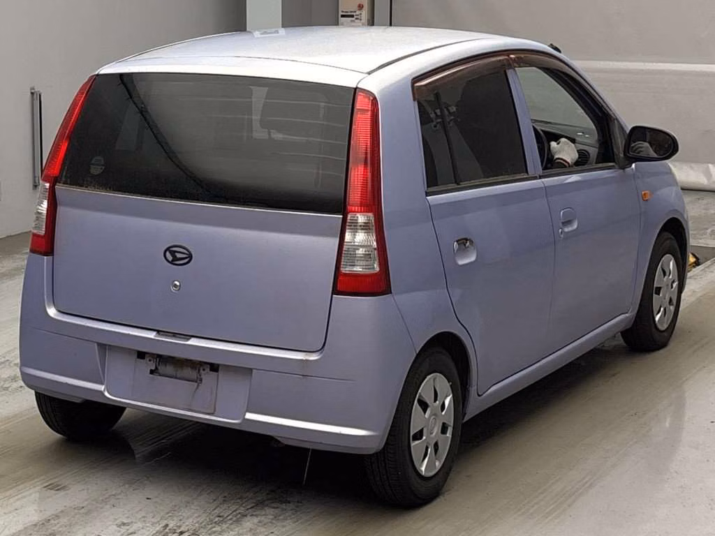 DAIHATSU MIRA