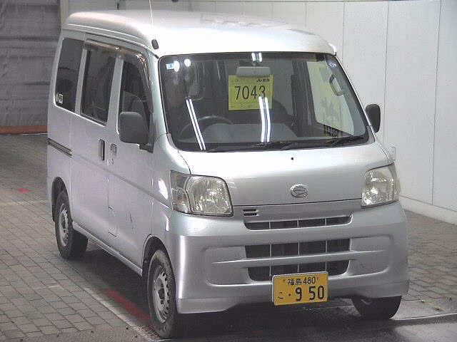 DAIHATSU HIJET