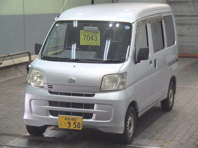 DAIHATSU HIJET