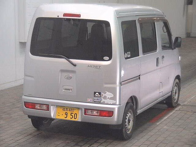 DAIHATSU HIJET