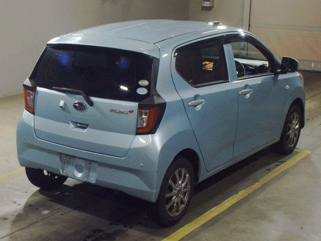 SUBARU PLEO PLUS