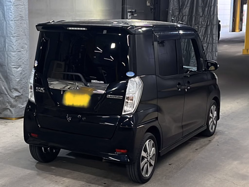MITSUBISHI EK SPACE