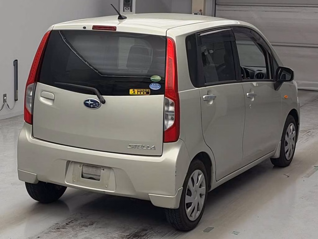 SUBARU STELLA
