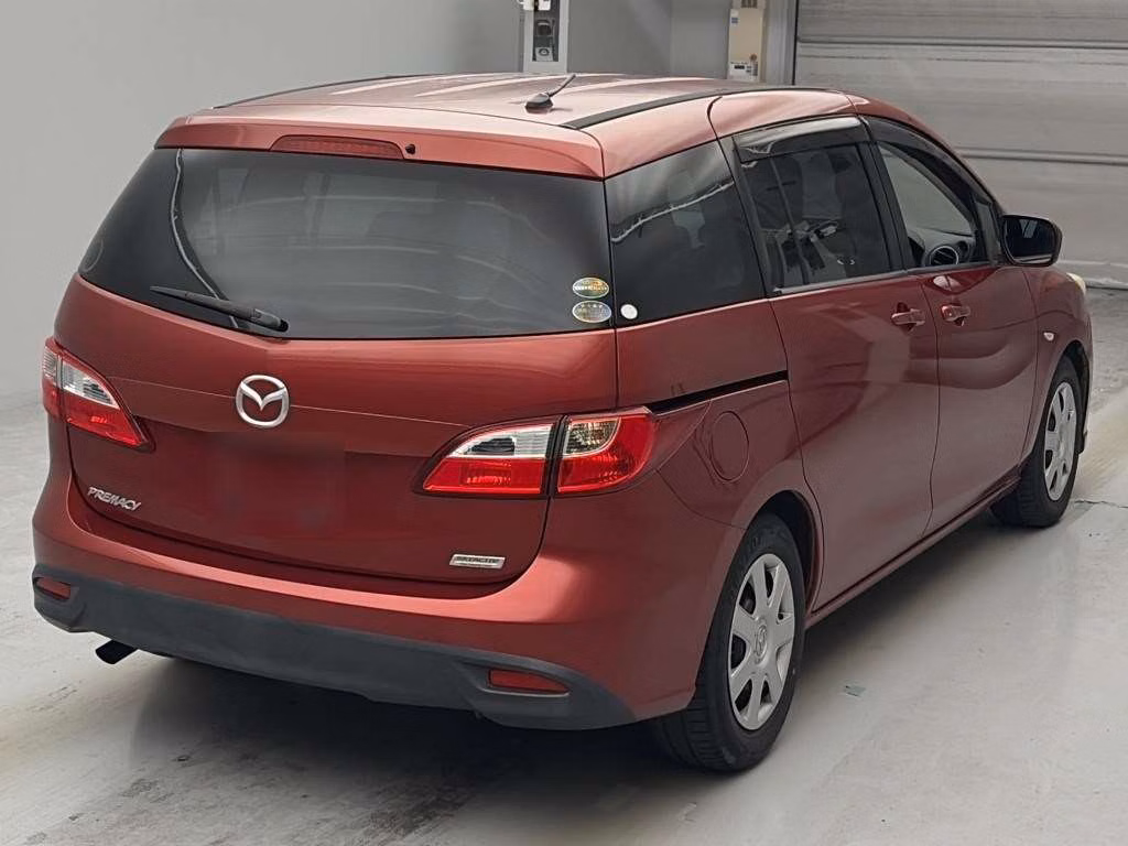 MAZDA PREMACY