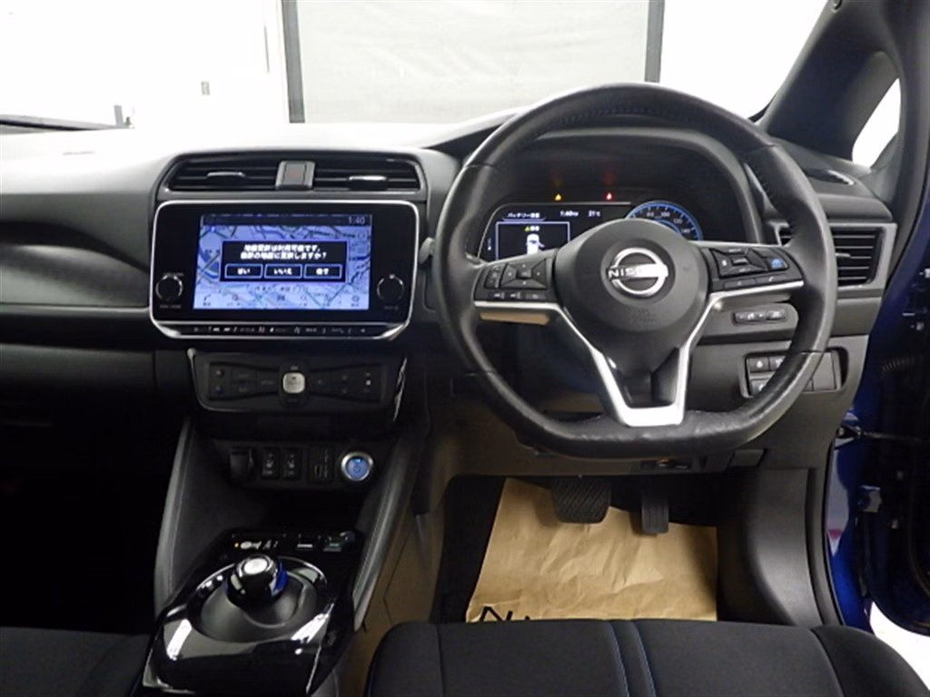 NISSAN LEAF
