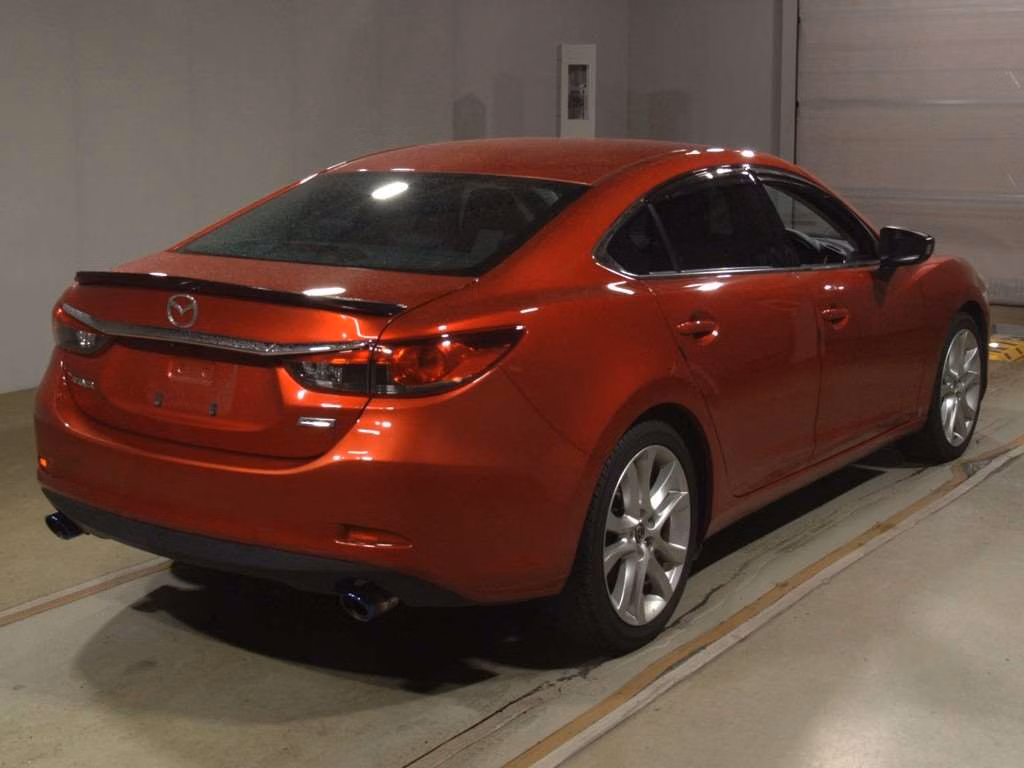 MAZDA ATENZA