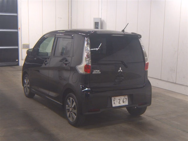 MITSUBISHI EK CUSTOM
