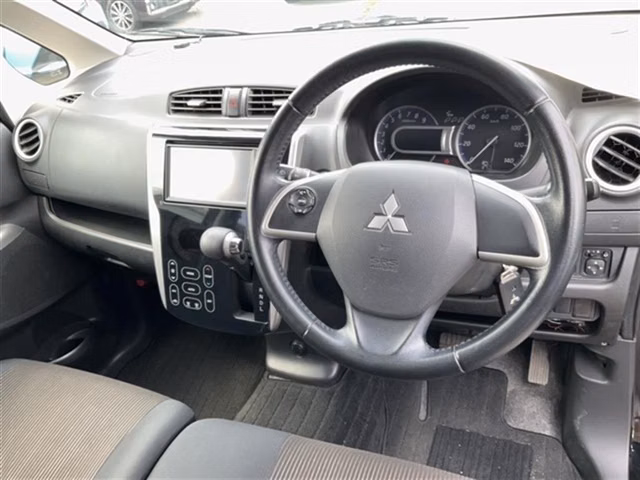 MITSUBISHI EK CUSTOM