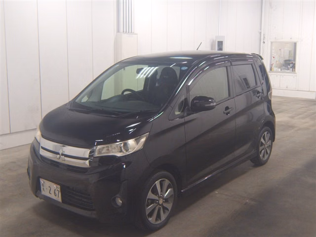 MITSUBISHI EK CUSTOM