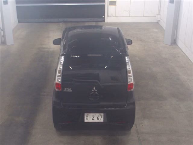 MITSUBISHI EK CUSTOM