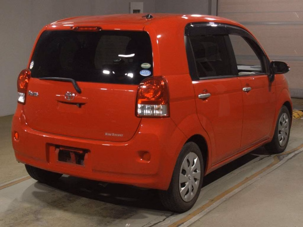 TOYOTA PORTE