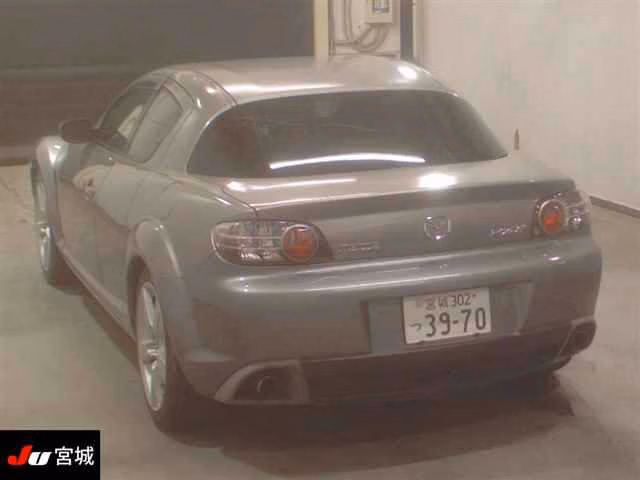 MAZDA RX-8