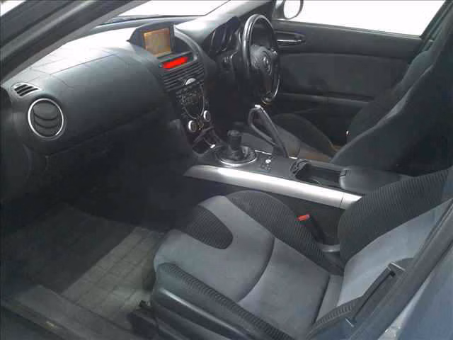 MAZDA RX-8
