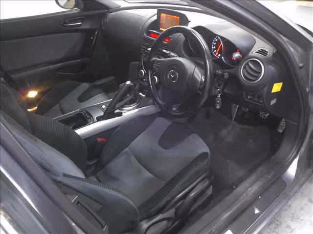 MAZDA RX-8