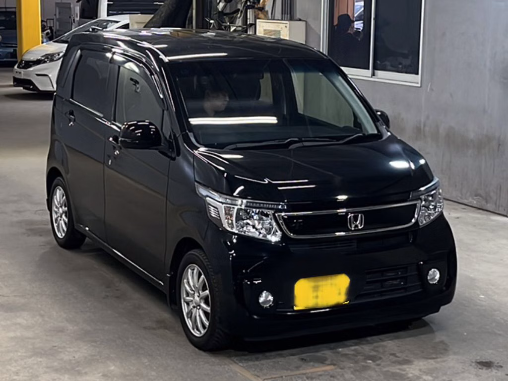 HONDA N-WGN