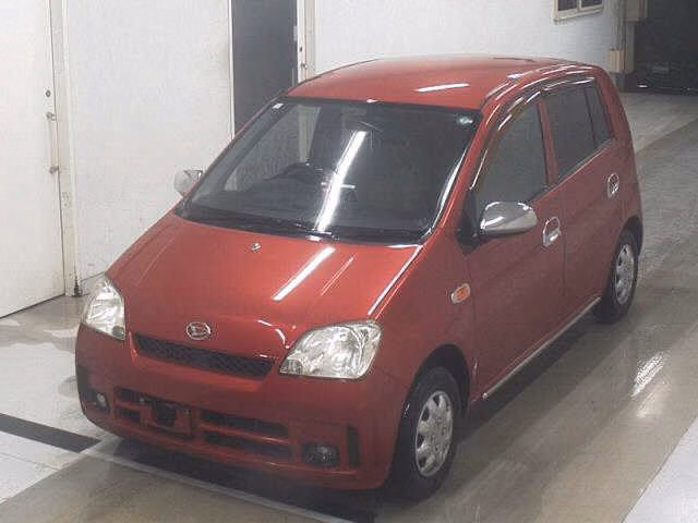 DAIHATSU MIRA
