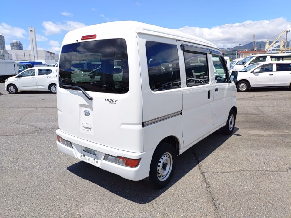 DAIHATSU HIJET