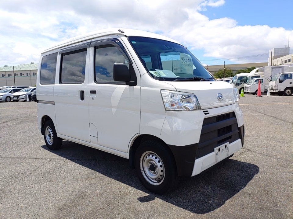 DAIHATSU HIJET