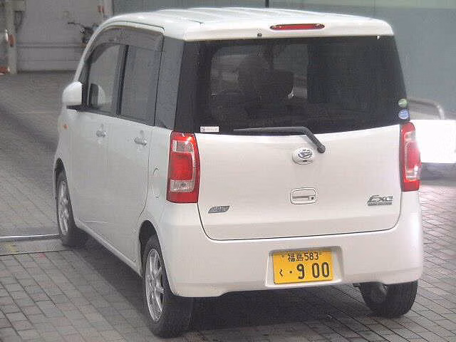 DAIHATSU TANTO EXE