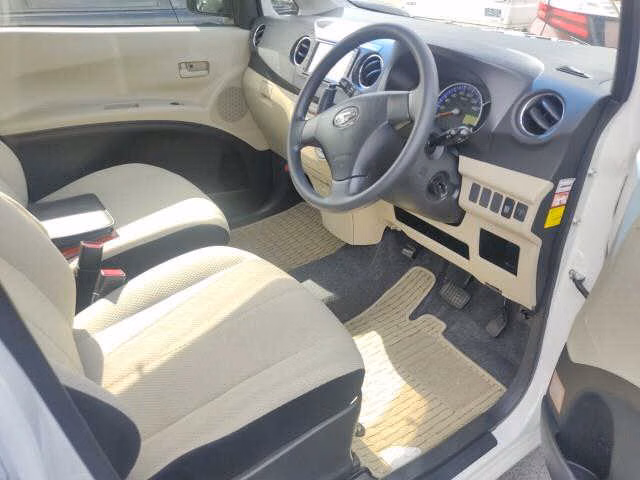 DAIHATSU TANTO EXE