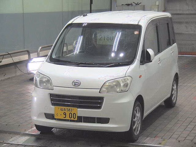 DAIHATSU TANTO EXE