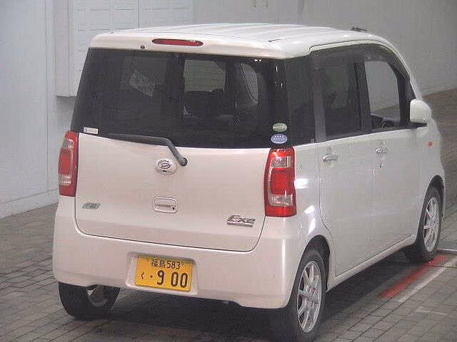 DAIHATSU TANTO EXE