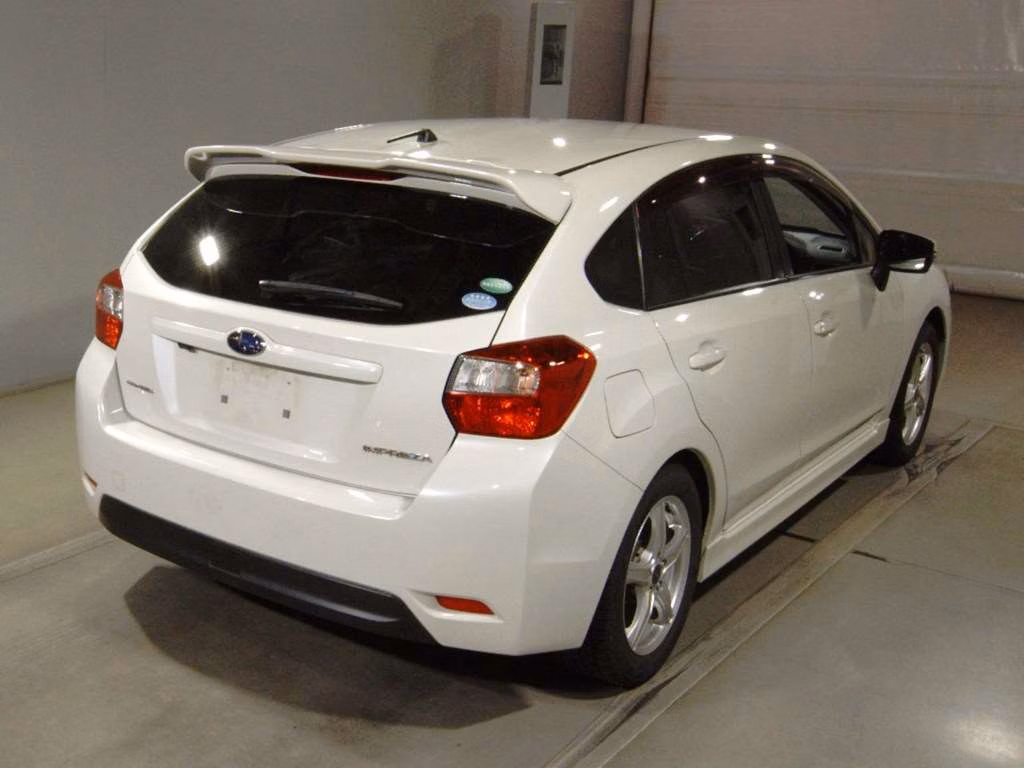 SUBARU XV