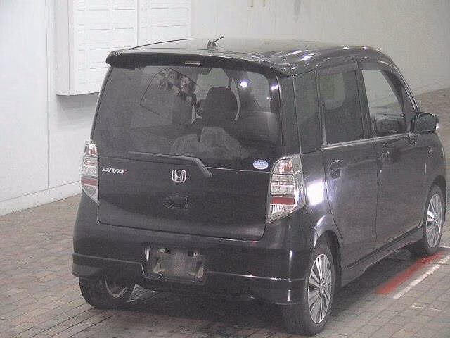HONDA LIFE