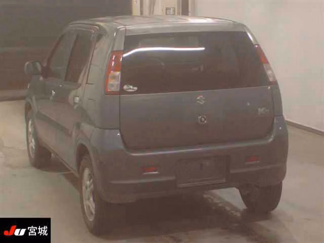 SUZUKI KEI