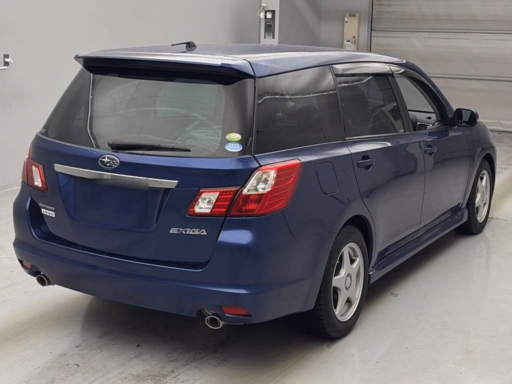SUBARU EXIGA