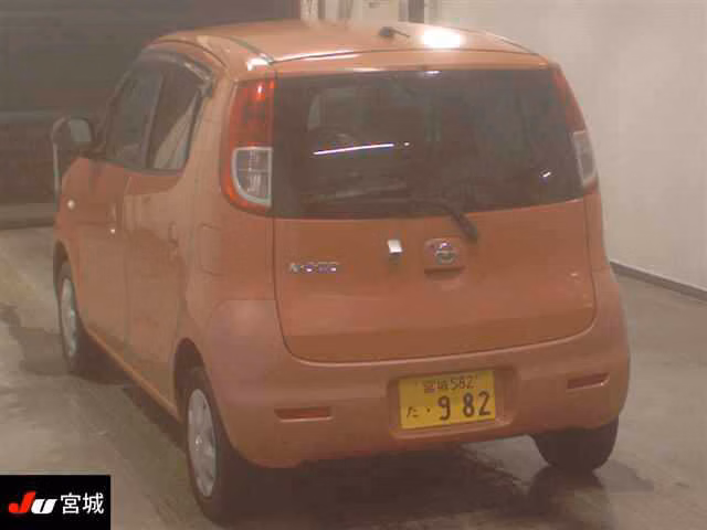 NISSAN MOCO