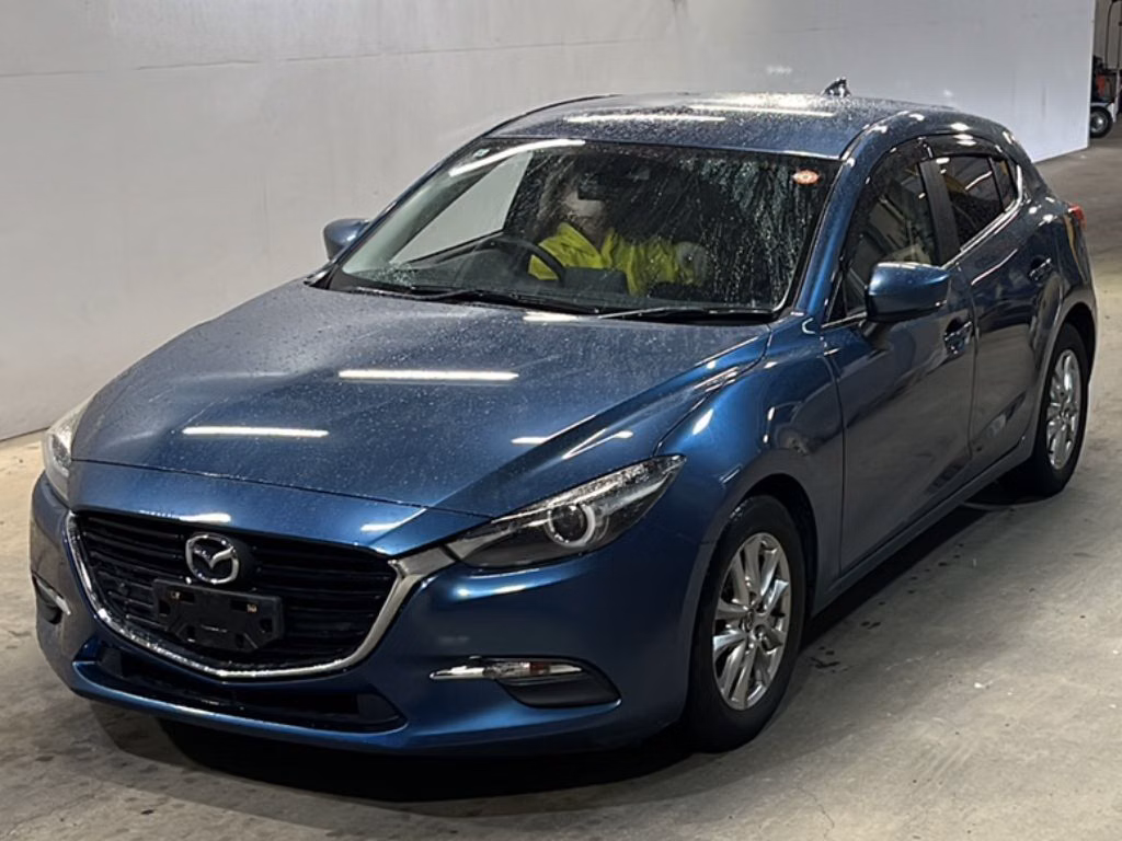 MAZDA AXELA