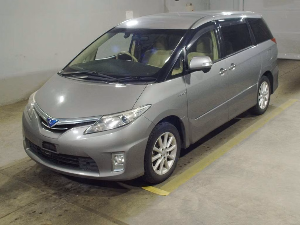 TOYOTA ESTIMA