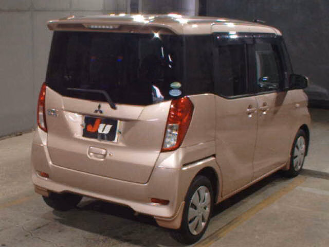 MITSUBISHI EK SPACE