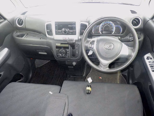 MAZDA FLAIR WAGON