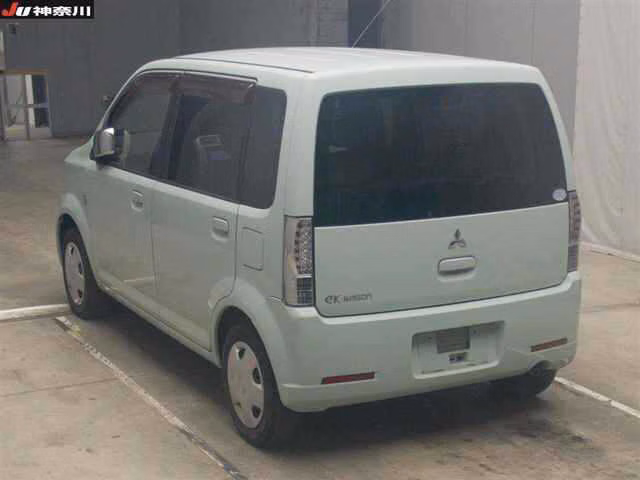 MITSUBISHI EK WAGON