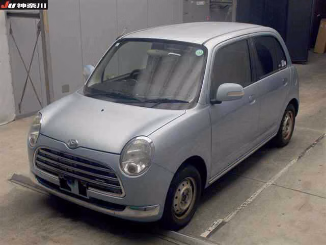 DAIHATSU MIRA GINO