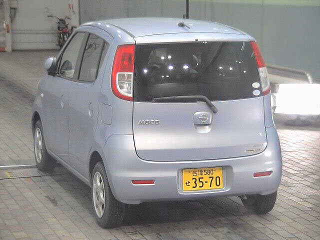 NISSAN MOCO