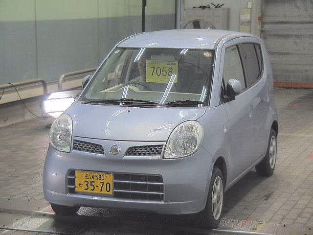 NISSAN MOCO