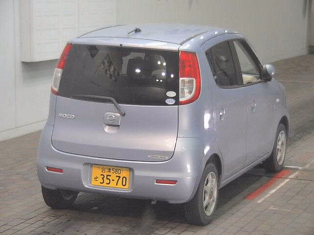 NISSAN MOCO
