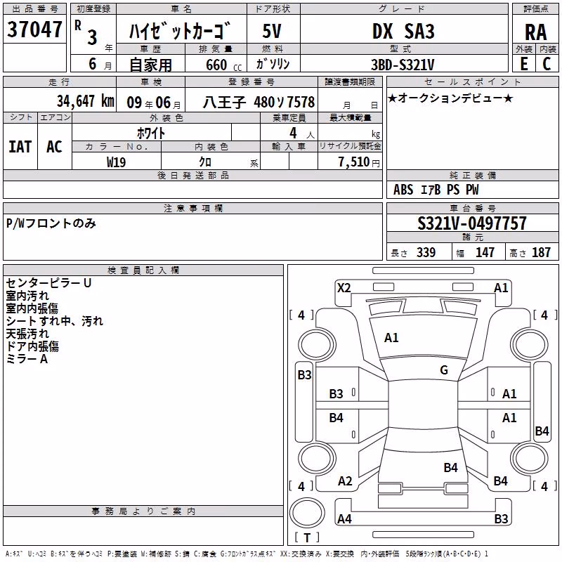 DAIHATSU HIJET