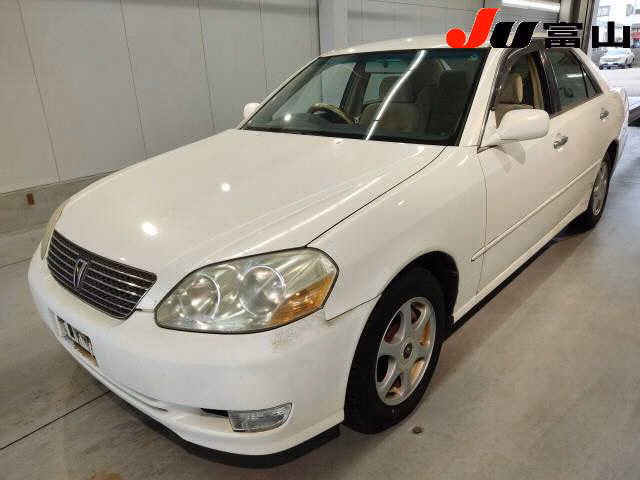 TOYOTA MARK II