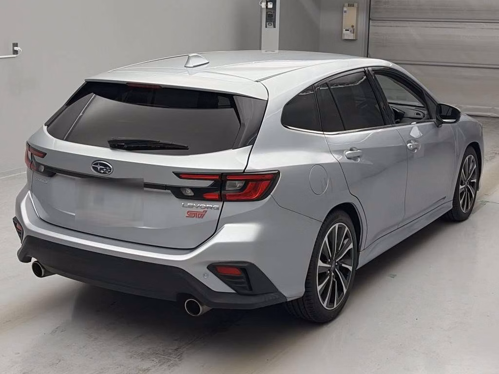 SUBARU LEVORG