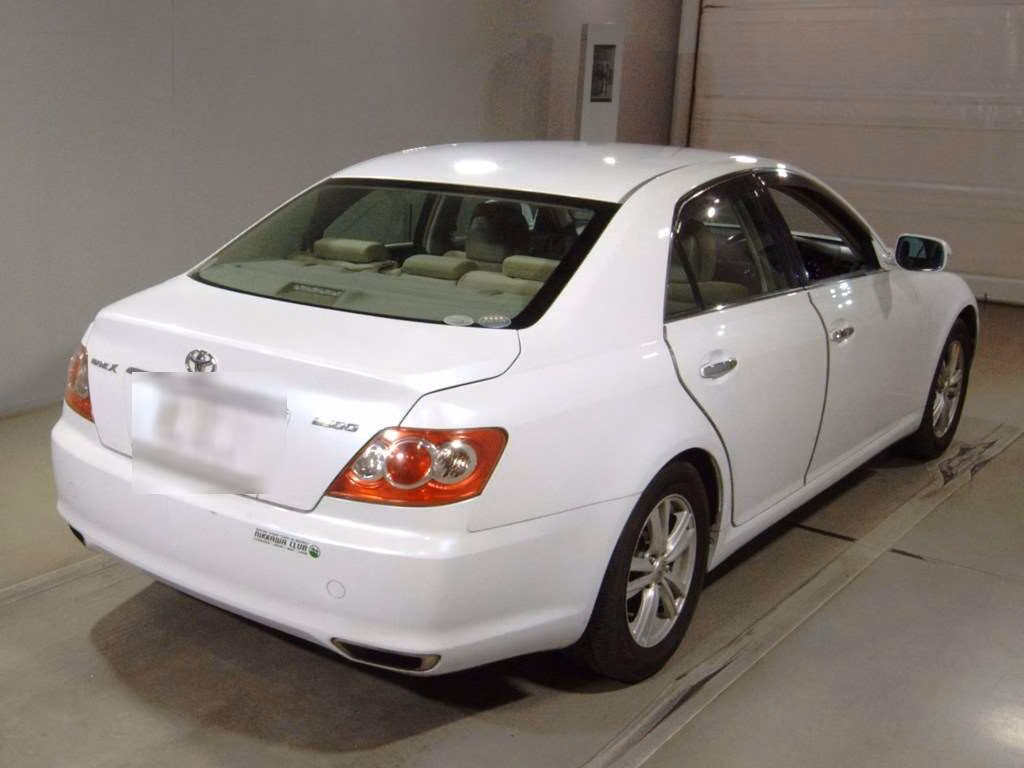 TOYOTA MARK X