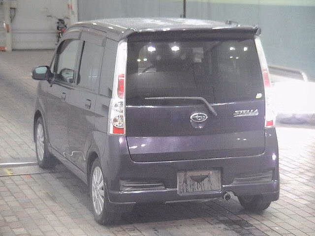SUBARU STELLA