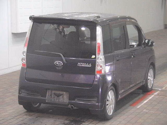 SUBARU STELLA