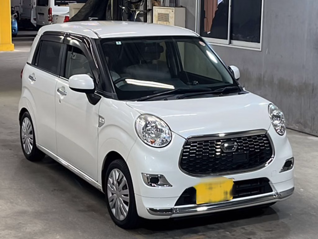 DAIHATSU CAST