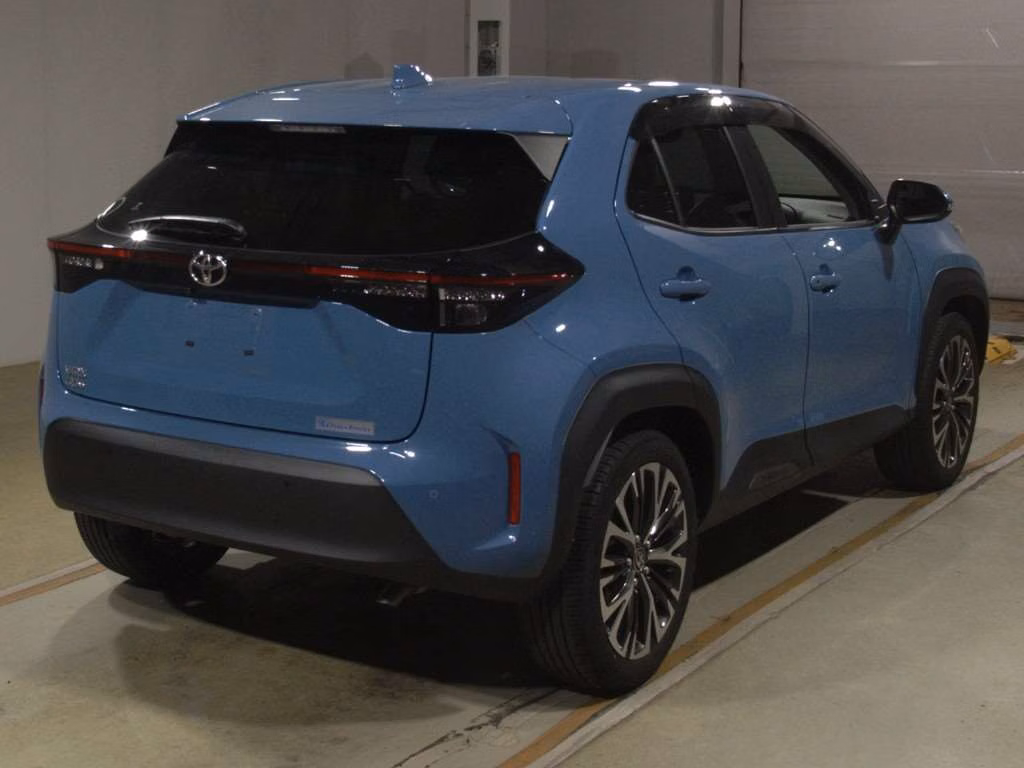 TOYOTA YARIS CROSS